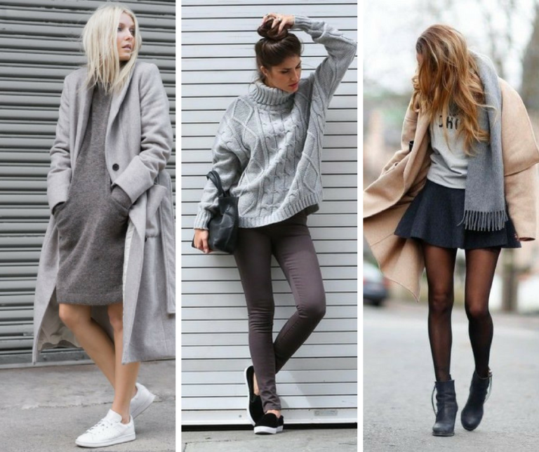 Comment associer vos vêtements gris avec les autres couleurs