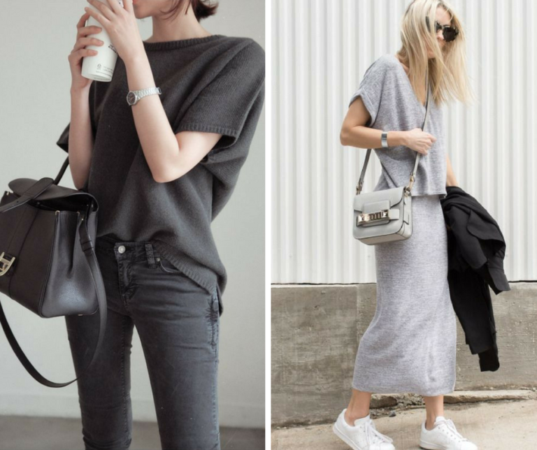 Comment Associer Vos V Tements Gris Avec Les Autres Couleurs